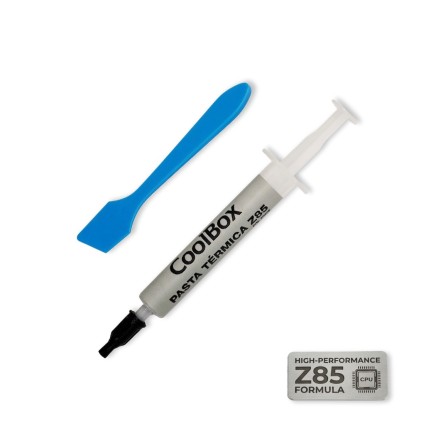 CoolBox COO-TGZ8W-2 sistema di raffreddamento per computer