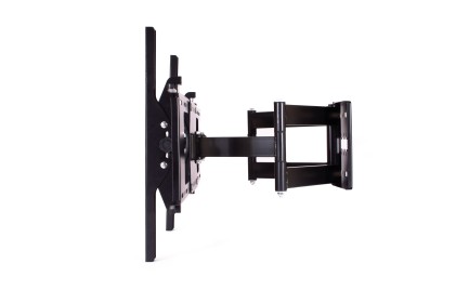 CoolBox COO-TVSTAND-04 Supporto TV a parete 177,8 cm (70") Nero