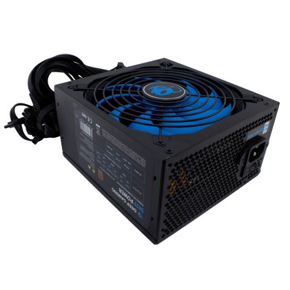 Deep Gaming DeepPower BR-650 alimentatore per computer 650 W 20+4 pin ATX ATX Nero