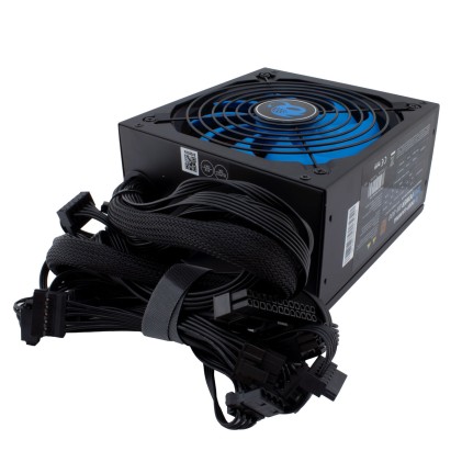 Deep Gaming DeepPower BR-650 alimentatore per computer 650 W 20+4 pin ATX ATX Nero
