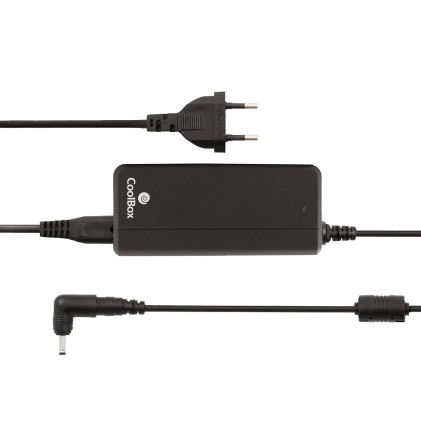 CoolBox FALCOONB90U adattatore e invertitore Interno 90 W Nero