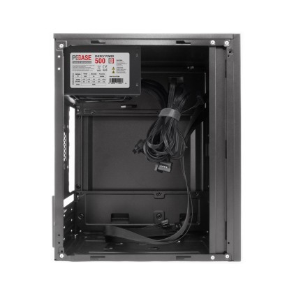 CoolBox PCC-MPC45-1 computer case Desktop Nero 500 W