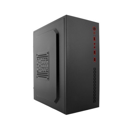 CoolBox PCC-MPC45-1 computer case Desktop Nero 500 W