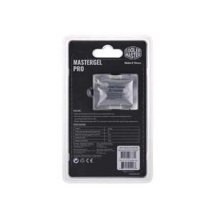 Cooler Master MasterGel Pro compontente del dissipatore di calore 8 W/mK 12 g