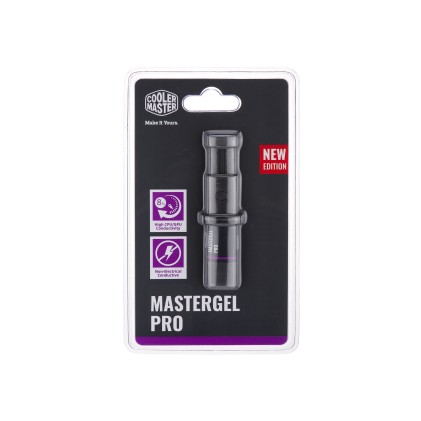Cooler Master MasterGel Pro compontente del dissipatore di calore 8 W/mK 12 g