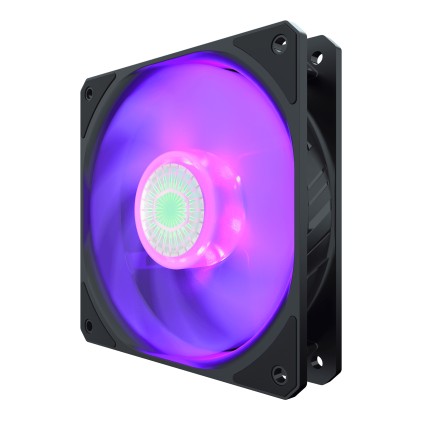 Cooler Master SickleFlow 120 RGB Case per computer Ventilatore 12 cm Nero