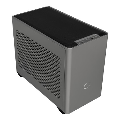 Cooler Master NR200P MAX Small Form Factor (SFF) Nero, Grigio 850 W
