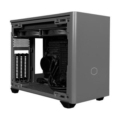 Cooler Master NR200P MAX Small Form Factor (SFF) Nero, Grigio 850 W