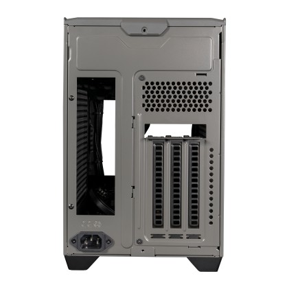 Cooler Master NR200P MAX Small Form Factor (SFF) Nero, Grigio 850 W
