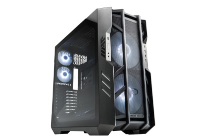 Cooler Master Side-Panel - Cabinet Gaming - Full-Tower - Mini-Itx Micro-Atx Atx E-Atx Ssi-Ceb Ssi-Ee