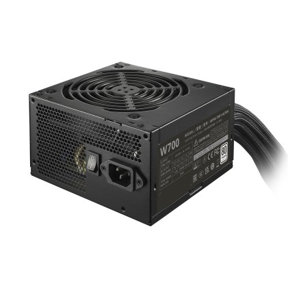 Cooler Master Elite NEX White 700 alimentatore per computer 700 W 24-pin ATX ATX Nero