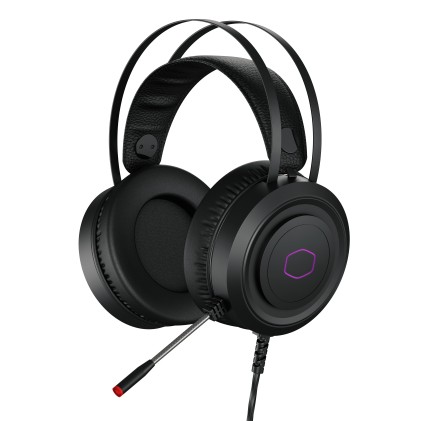 Cooler Master Ch321 Cuffie Gaming Over-Ear Black