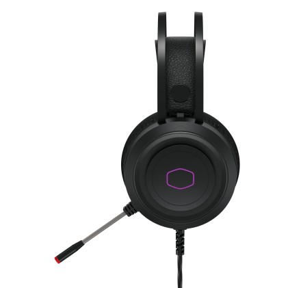 Cooler Master Ch321 Cuffie Gaming Over-Ear Black
