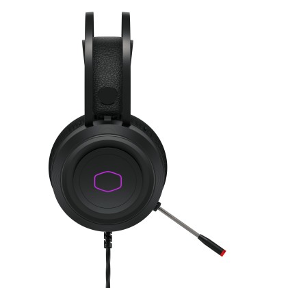 Cooler Master Ch321 Cuffie Gaming Over-Ear Black