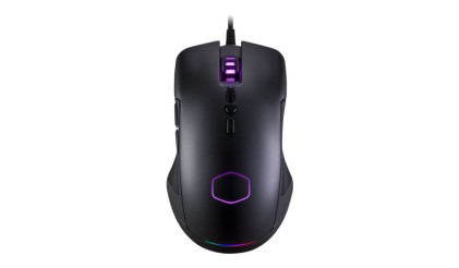 Cooler Master Mouse Gaming Wired Cm310 Rgb Optical Usb - Cooler Master Gaming