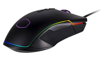 Cooler Master Mouse Gaming Wired Cm310 Rgb Optical Usb - Cooler Master Gaming