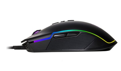 Cooler Master Mouse Gaming Wired Cm310 Rgb Optical Usb - Cooler Master Gaming