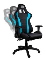 Cooler Master Gaming Chair Caliber R1 Blue/Black