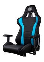 Cooler Master Gaming Chair Caliber R1 Blue/Black