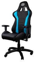 Cooler Master Gaming Chair Caliber R1 Blue/Black
