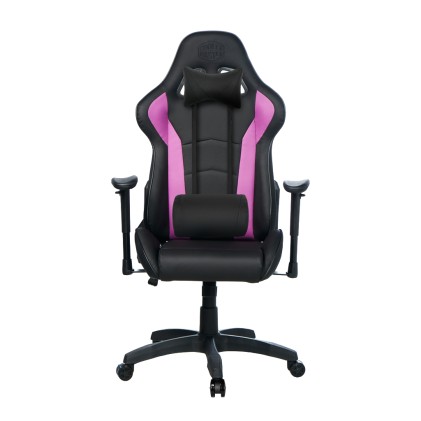 Cooler Master Gaming Chair Caliber R1 Black/Purple