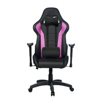 Cooler Master Gaming Chair Caliber R1 Black/Purple