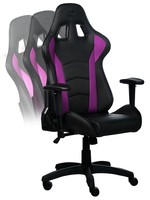 Cooler Master Gaming Chair Caliber R1 Black/Purple