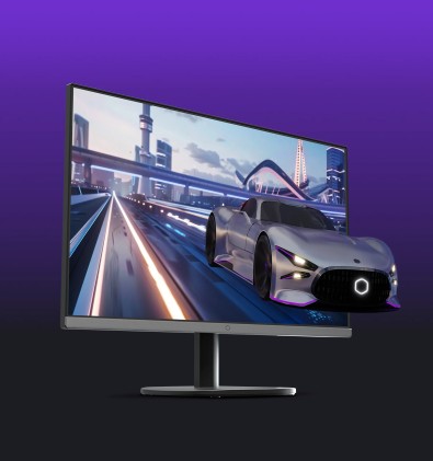 Cooler Master Monitor Gaming 24,5 Led Ips Fhd 16:9 1Ms 250 Cdm 180Hz Srgb 106 Dp Hdmi Multimediale