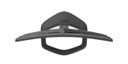 Cooler Master Monitor Gaming Curvo 27 Led Va Wqhd 16:9 1Ms 400 Cdm 240Hz, Dp/Hdmi, Multimediale