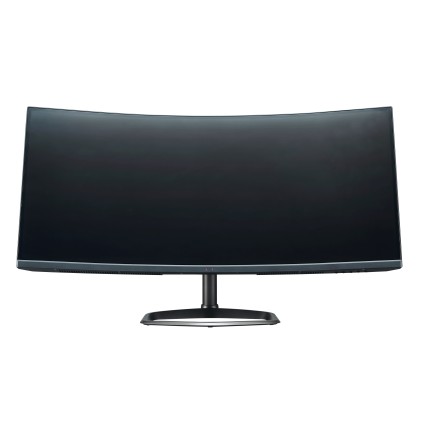 Cooler Master Monitor 34 Led Va Uwqhd 21:9 1Ms 400 Cdm 144Hz, Hdr 400, Hdr10, Reg Altezza, Dp/Hdmi,