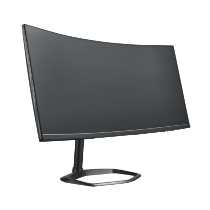 Cooler Master Monitor 34 Led Va Uwqhd 21:9 1Ms 400 Cdm 144Hz, Hdr 400, Hdr10, Reg Altezza, Dp/Hdmi,