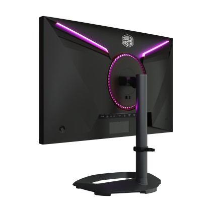 Cooler Master Monitor 27 Quantum Dot Ips 16:9 4K Uhd 160Hz, Usb-C Dock, Dp/Hdmi, Multimediale, Tempest Gp27U