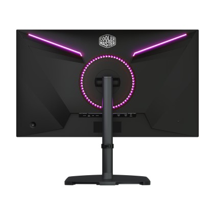 Cooler Master Monitor 27 Quantum Dot Ips 16:9 4K Uhd 160Hz, Usb-C Dock, Dp/Hdmi, Multimediale, Tempest Gp27U