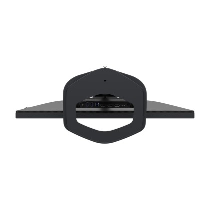 Cooler Master Monitor 27 Led Va 16:9 Qhd 1Ms 165Hz, Pivot, Usb-C, Dp/2Hdmi, Multimediale, Tempest Gp2711