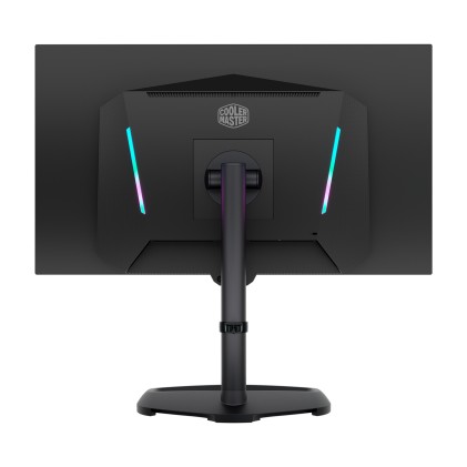 Cooler Master Monitor 27 Oled 16:9 Qhd 0,3 Ms 240Hz, Dci-P3 98,5, Adobe Rgb 95,3, Pivot, Usb-C Dock, Dp/Hdmi, Multimediale, Tempest Gz2711