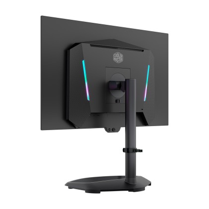 Cooler Master Monitor 27 Oled 16:9 Qhd 0,3 Ms 240Hz, Dci-P3 98,5, Adobe Rgb 95,3, Pivot, Usb-C Dock, Dp/Hdmi, Multimediale, Tempest Gz2711