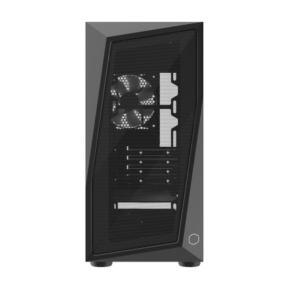 Cooler Master Case Micro Atx Mid Tower Cmp 320 L Tempered Glass Desktop