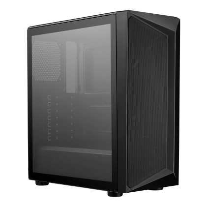 Cooler Master Case W/O Odd Argb, Side-Panel, Mini-Tower, Micro-Atx Mini-Itx