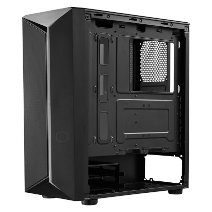 Cooler Master Case W/O Odd Argb, Side-Panel, Mini-Tower, Micro-Atx Mini-Itx