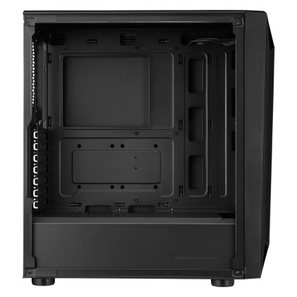 Cooler Master Case W/O Odd Argb, Side-Panel, Mini-Tower, Micro-Atx Mini-Itx