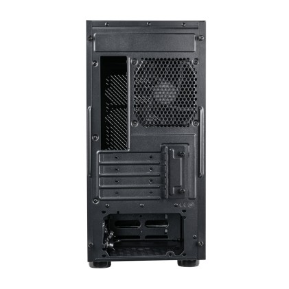 Case Minitower No Psu Elite 300 Bk 2U3.2 5,25/3,5/2,5 Black Matx Mitx