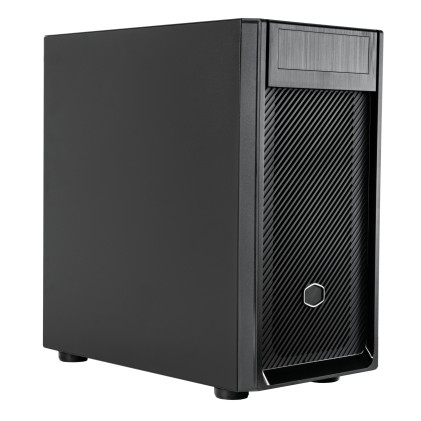 Case Minitower No Psu Elite 300 Bk 2U3.2 5,25/3,5/2,5 Black Matx Mitx