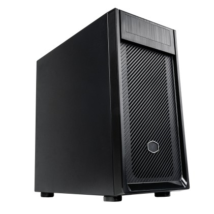 Case Minitower No Psu Elite 300 Bk 2U3.2 5,25/3,5/2,5 Black Matx Mitx