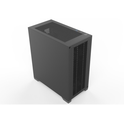 Cooler Master Case Elite 301 Mini Tower M-Atx/ Mini Itx, Steel Panel, Usb 3, 3X 120Mm Fans Included