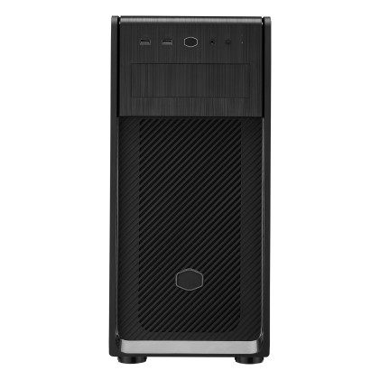 Case Mid-Tower No Psu Elite E500 W/Odd 2Usb3 Black