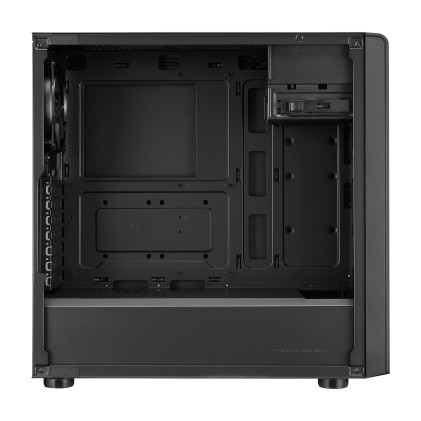 Case Mid-Tower No Psu Elite E500 W/Odd 2Usb3 Black