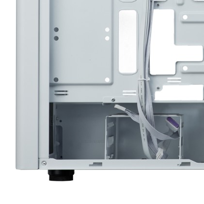 Cooler Master Case Mb Atx/Micro Atx/Mini Itx, 3 Ventoleargb, Supporto Rad 360Mm, Btf Ready, Usb-C,