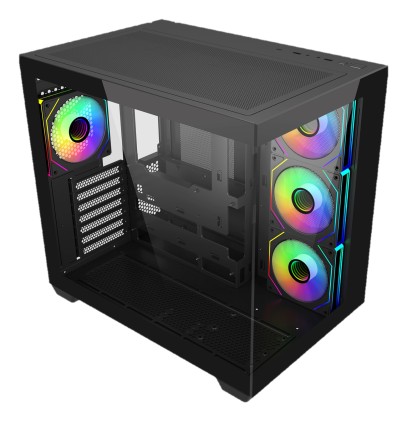 Cooler Master Elite 681 Midi Tower Nero