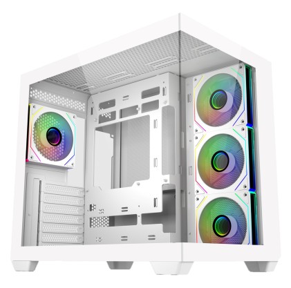Cooler Master Elite 681 Midi Tower Bianco