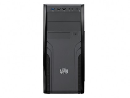Cooler Master Case Force 500, 1 X Usb3 + 2 X Usb2 + One 12 Cm Standard Fan + 2Xodd + 8Xhdd